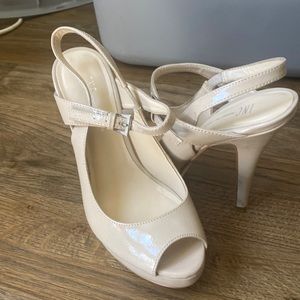 Inc platform pump nude